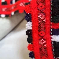 دوخت کریشی وسرزیح|لباس|سراوان, |دیوار