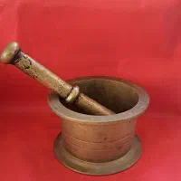 هاون برنجی