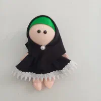 جاسوییچی محرمی ، عروسک ، عروسک روسی