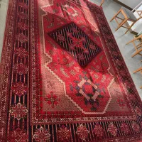 فرش ۹ متری پارچه ای بدون حرکت