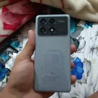 شیائومی Poco X6 Pro با حافظهٔ ۵۱۲ گیگابایت|موبایل|اهواز, پادادشهر|دیوار