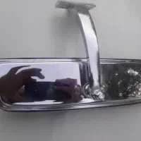 اینه قدیمی استیل