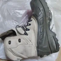 پوتین سالامون سالم|کیف، کفش، کمربند|اردبیل, |دیوار