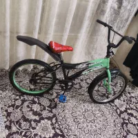 دوچرخه ۲۰ درحد نو خوش رنگ اسپرت
