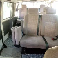 سرویس دربستی ون ۱۲نفره بتمام نقاط ایران|خودرو اجاره‌ای|مشهد, شیرودی|دیوار