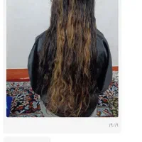 گمشده یه دسته مو گم کردم