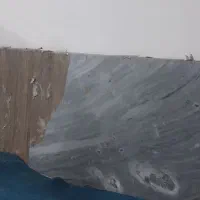 سنگ اوپن کابینت سالم ۲ متر