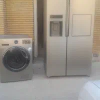 خریدار وفروش یخچال سایدبای ساید کارکرده وفروش