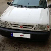 پراید 95 دوگانه کارخانه