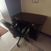 میز و صندلی گردون تحریری