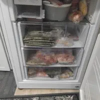 یخچال دودرب سیلوان نو|یخچال و فریزر|تاکستان, |دیوار