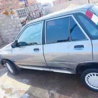 پراید 89 صبا بدون رنگ ضربه|خودرو سواری و وانت|جیرفت, |دیوار