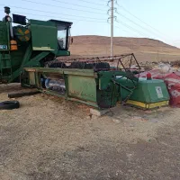 کمباین پرکنز