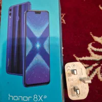 گوشی honor 8X با حافظه ۶۴ گیگ|موبایل|لنجان, |دیوار