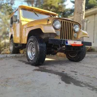 جیپ شهباز مدل۵۴