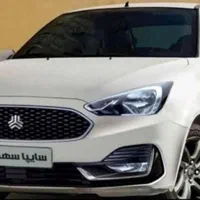 سهند تحویل فوری سفید صفر