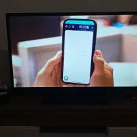 ال ای دی 32 اینچ اسنوا در حد صفر|تلویزیون و پروژکتور|رشت, کوی مهر|دیوار