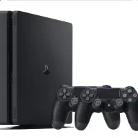 ps4 slim دو دسته