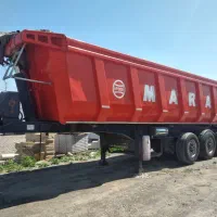 فروش کمپرس طرح مارال ۱۴۰۰