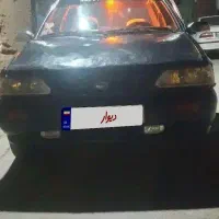 پراید مشکی مدل ۸۵|خودرو سواری و وانت|اسفراین, |دیوار