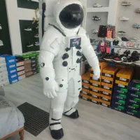 مجسمه آدم فضایی|مجسمه، تندیس، ماکت|زنجان, |دیوار