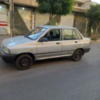 فروش پراید مدل ۸۷ دوگانه سی ان جی|خودرو سواری و وانت|تهران, محمودیه|دیوار