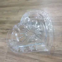 ظروف کریستالی هرکدوم روبخوای۲۰۰ت.تخفیف نداریم|ظروف سرو و پذیرایی|تهران, تاکسیرانی|دیوار