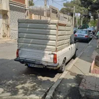 پیکان وانت مدل ۹۰ دوگانه کارخانه|خودرو سواری و وانت|فردیس, قریشی|دیوار