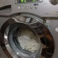 ماشین لباسشویی