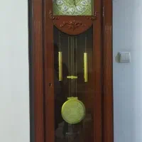 ساعت ایستاده