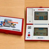 نینتندو Game Watch Safe Buster 1988اصل کلکسیونی