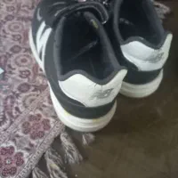 کفش پسرونه|کیف، کفش، کمربند|کاشان, باغچه فیض|دیوار