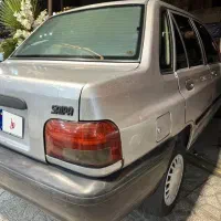 فروش فوری پراید 89 دوگانه کارخونه|خودرو سواری و وانت|سمنان, |دیوار