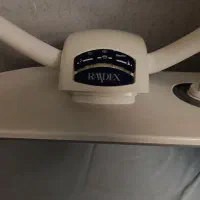 اتو پرس بخار فرانسوی RADEX- تمیز و سالم