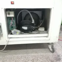 فروش یخچال ویترینی