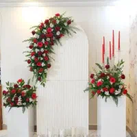 تشریفات شکوفا|خدمات پذیرایی، مراسم|میبد, |دیوار