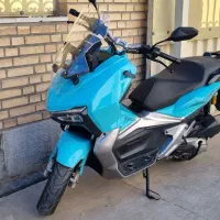 موتور کویر Agv150