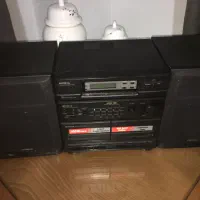 رادیو و ضبط قدیمی آیوا|کلکسیون اشیاء عتیقه|بجنورد, |دیوار