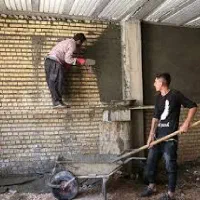 بنا /بنایی/شفته ریزی بااکیپ /باقیمت پایین|خدمات پیشه و مهارت|اراک, |دیوار