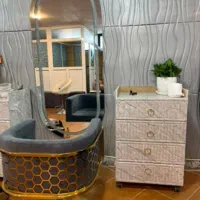 وسایل ارایشگاه در حدنو