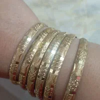 باسلام ۶عدد النگو مارک ژوپینگ|بدلیجات|همدان, |دیوار