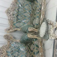 مبل سلطنتی در حد نو