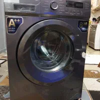 ماشین لباسشویی سام ۸ کیلویی