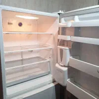 یخچال فریزر ساید ۲۸ فوت اسنوا موتور اصلی|یخچال و فریزر|رشت, منظریه|دیوار