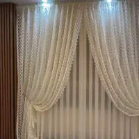 کاغذ دیواری/نقاشی ساختمان/کفپوش/تی وی/پرده|خدمات پیشه و مهارت|نجفآباد, طالقانی|دیوار