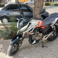 زونتس ۲۳۰ N2 صفرکیلومتر|موتورسیکلت|اصفهان, لاله|دیوار