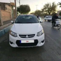 کوییک Rمدل 99سفیدمشکی|خودرو سواری و وانت|اصفهان, سرتاوه|دیوار