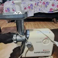 چرخ گوشت سالم|خردکن، آسیاب، غذاساز|رشت, جماران|دیوار