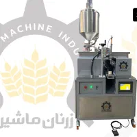 دستگاه پرکن تیوپ با دوخت التراسونیک اتوماتیک