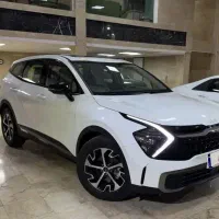 سواری .کیا.اسپرتیج ۲۰۲۵